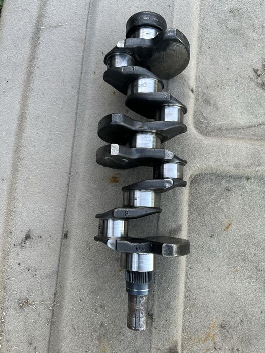 Колінвал Міцубісі 4 д 56 2.5 дизель