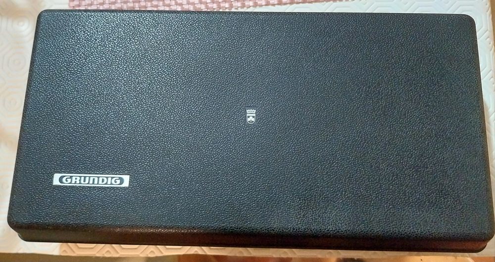 Microfone Grunding vintage