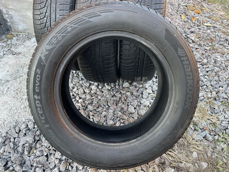 Шини гума колеса 205 60 16 Hankook