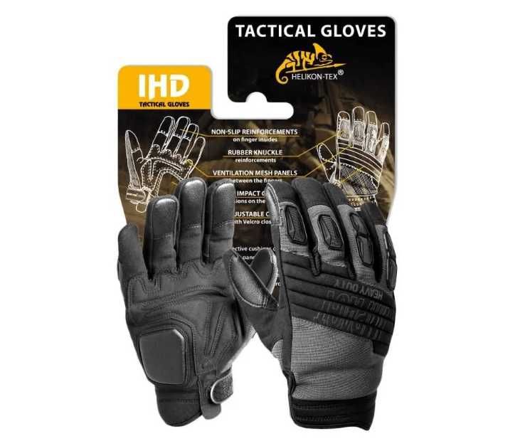 HELIKON-TEX Impact Heavy Duty перчатки рукавиці  важкі роботи атилерія