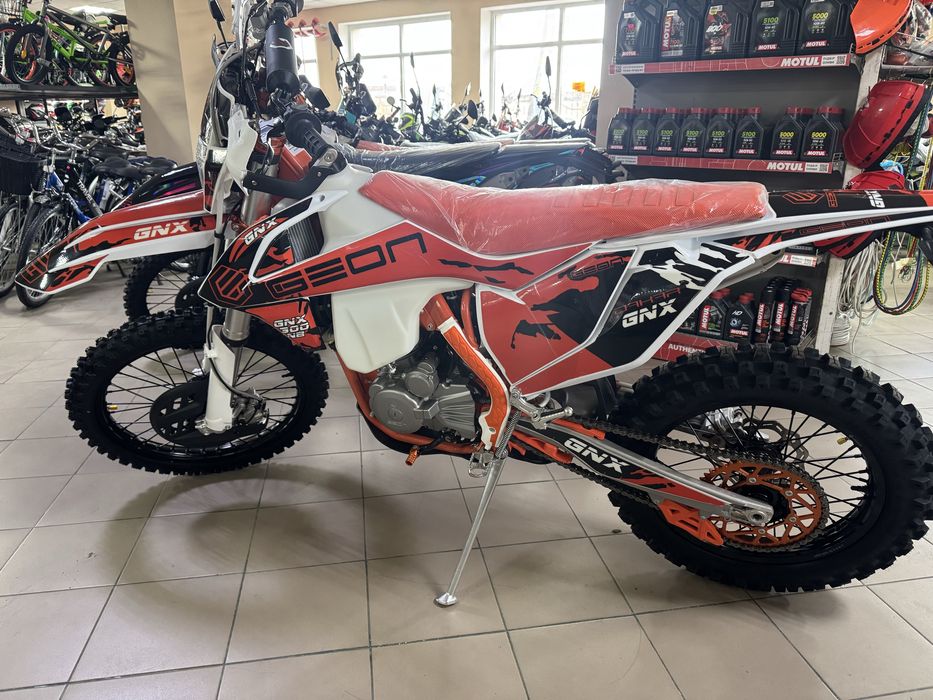 Мотоцикл GEON Dakar GNX, 300 NB 21/18.Доставка.