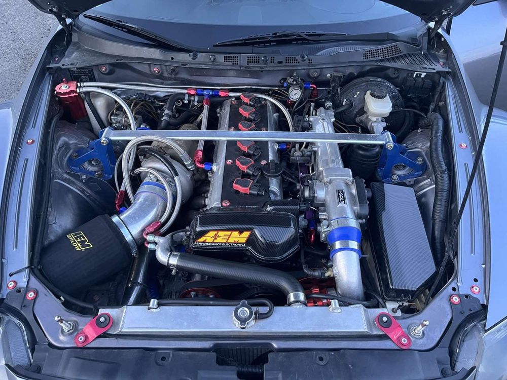 Продам Mazda RX8 2JZ GTE