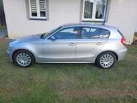 BMW Seria 1 BMW 116i 2006r manual