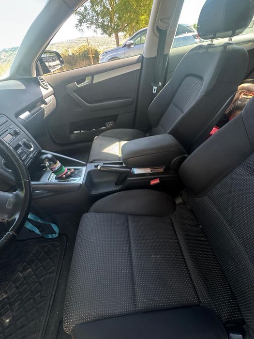 Audi A3 2.0 TDI, S line, Cx automatica DSG, 227 mil km, pintura nova