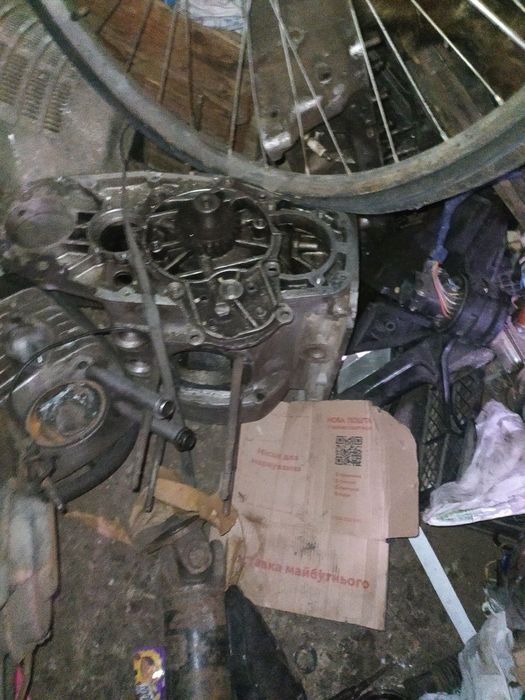 Продам раму на МТ Днепр