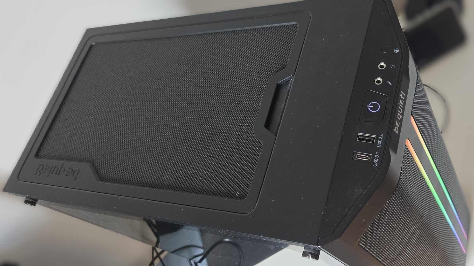 Komputer Ryzen7 5800x3D, RTX3060 Ti, Ripjaws V, DDR4, 32 GB