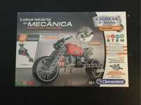 Pack 2-Mecânica Roadster+Dragster Buggy+Moto 4 (ambos selados)