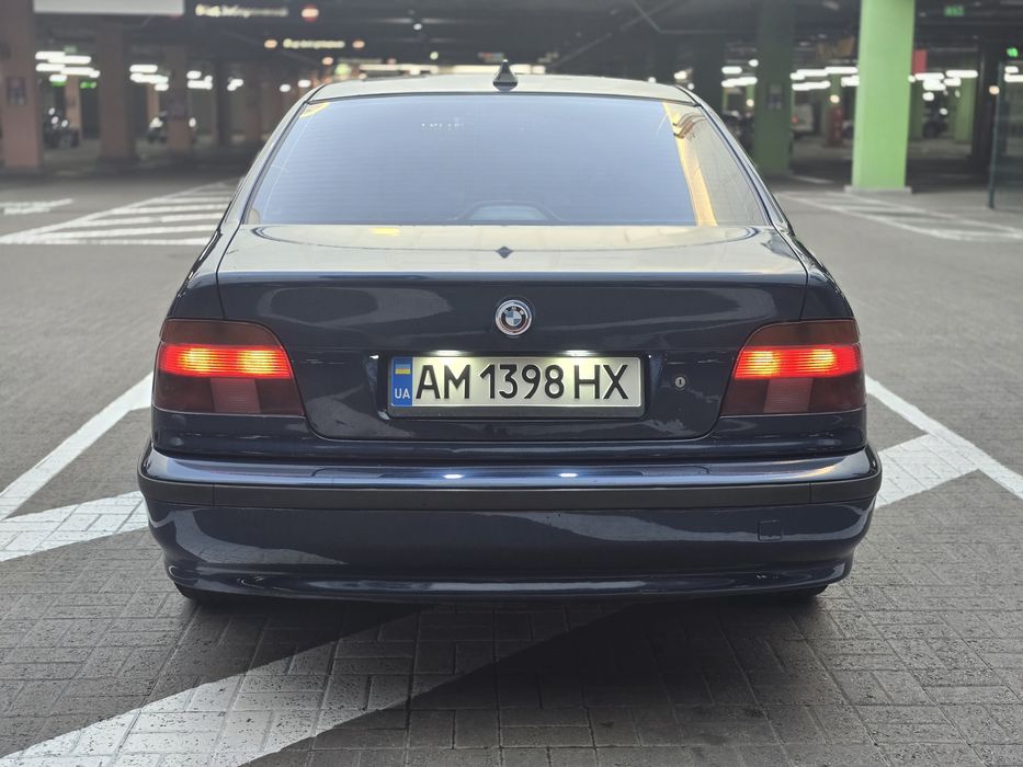 Продам BMW E39 2.5TDS