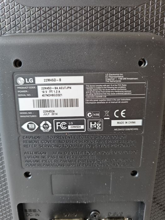 Komputer stacjonarny do gier pracy biurowej 16RAM,1T+monitor LG zestaw