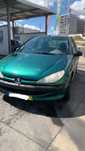 Peugeot 206 gasolina