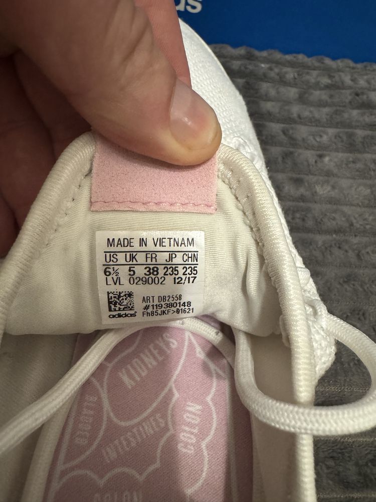 Жіночі кросівки adidas x Pharrell Williams 38(23,5см) оригінал