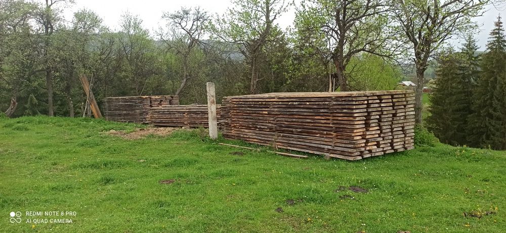 Дошка суха 50 довжина 5 метрів 8000гр . Також обрізне під замовлення..