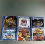 Lote jogos Dreamcast originais