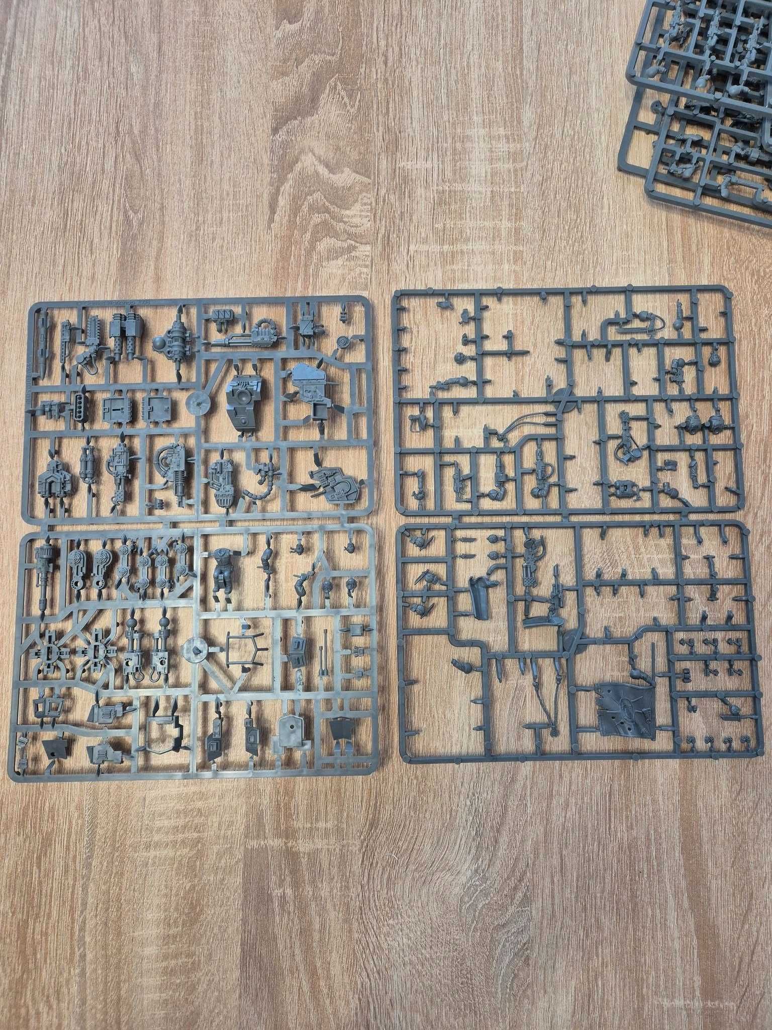 Astra Militarum Cadian Battleforce