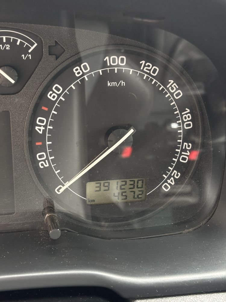 Skoda Octavia 1.9TDI 2004 r.