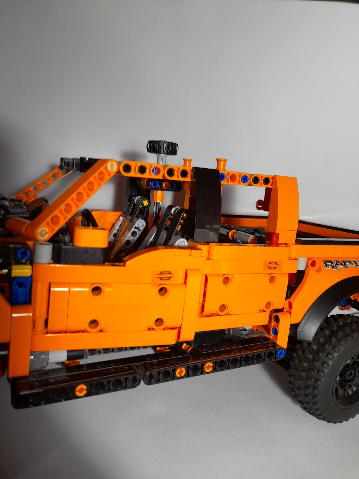Lego Technic Ford Raptor