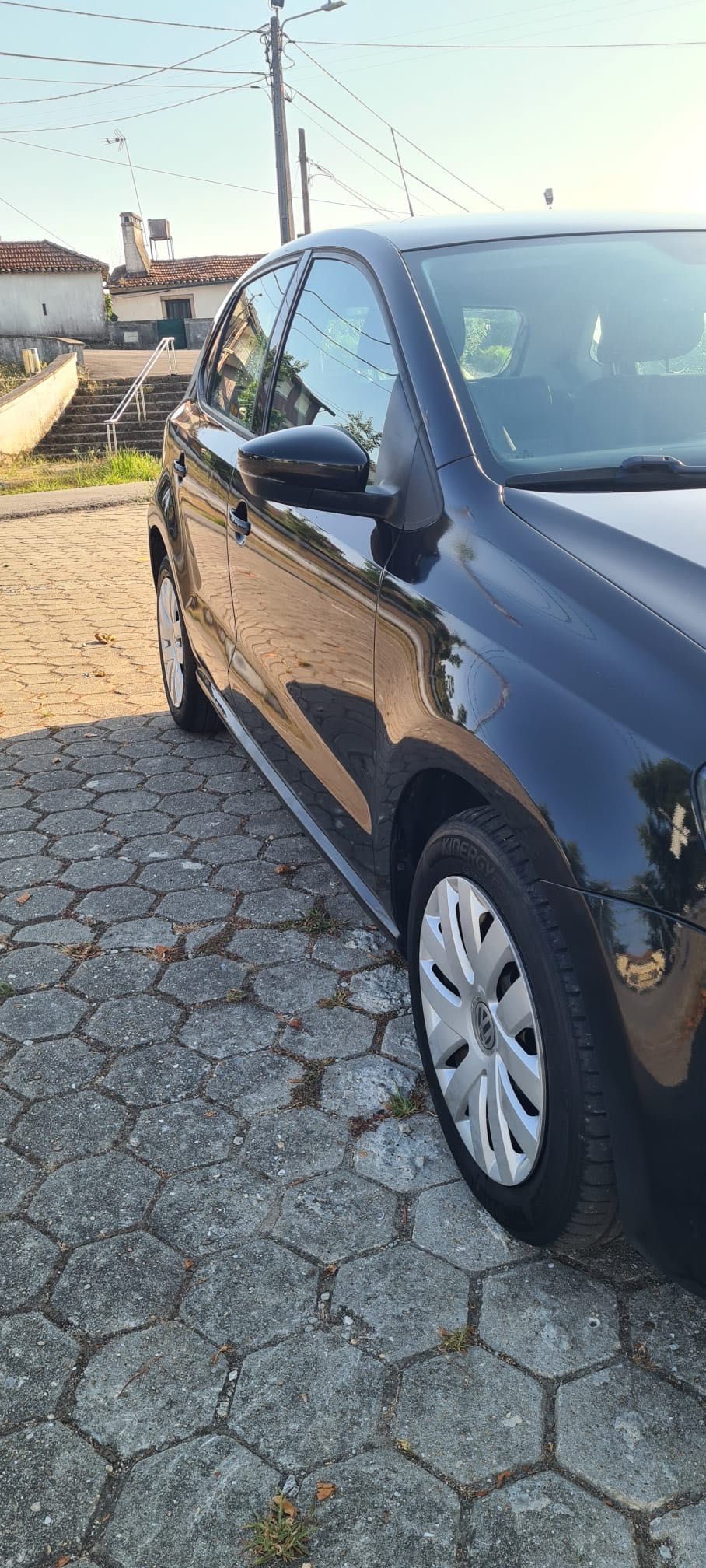 Volkswagen Polo versão trendline
