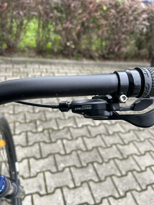 Rower - Giant - Talon - Deore - 2x10 - Jak nowy