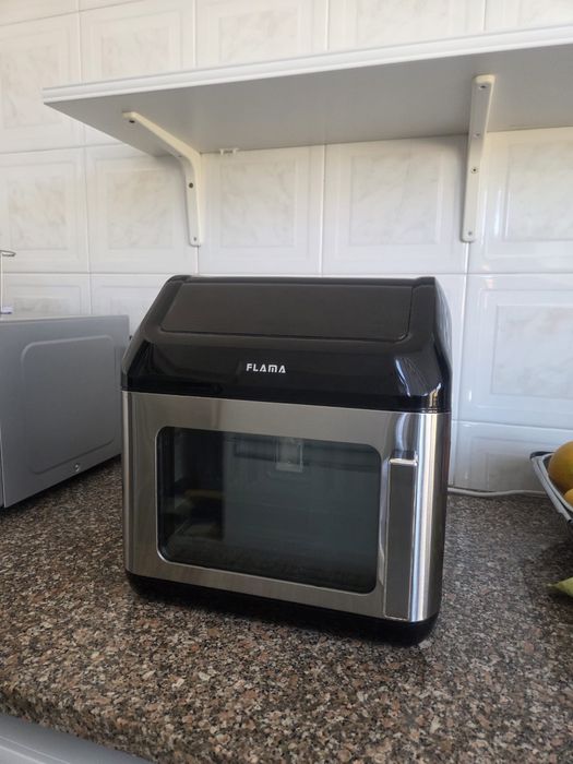 Air fryer/forno FLAMA 686FL, capacidade 13 L