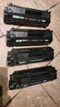 4x toner zestaw 4 tonerów do hp 1010 laserjet 1020 q2612A