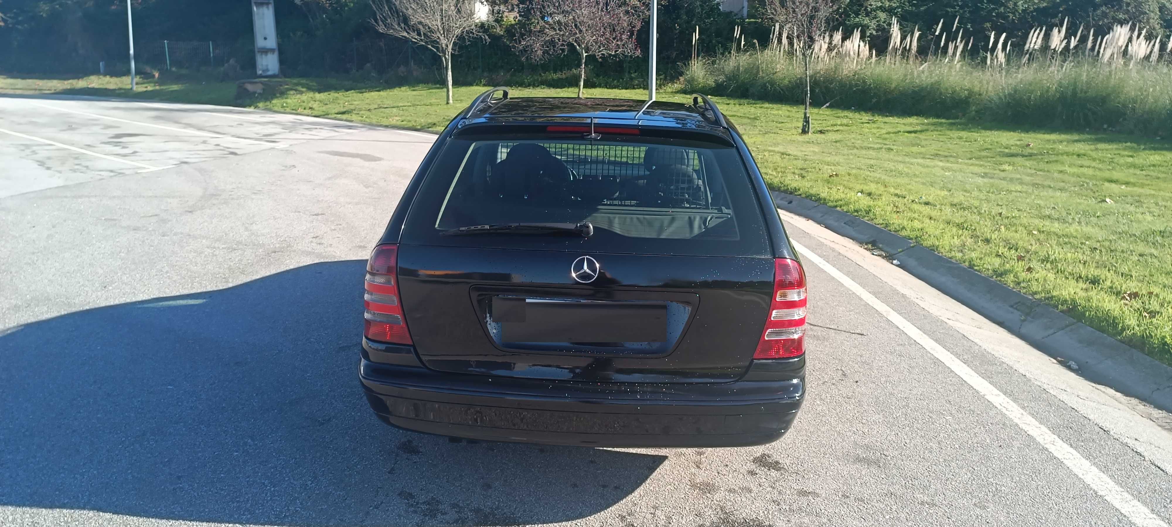 Mercedes C220 CDI