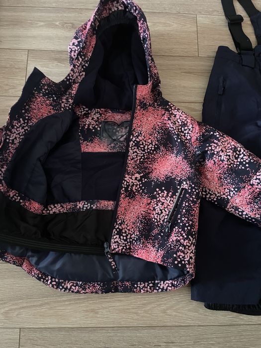 Продам термо куртку і термоштанці Lupilu