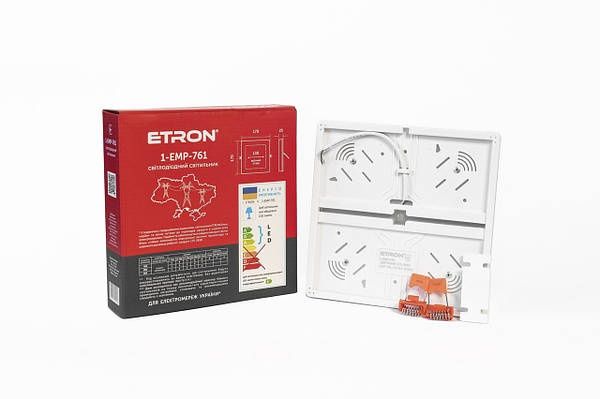 Світлодіодний світильник ETRON Multipurpose 26W 5000К ІР20