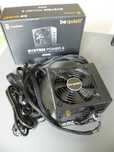 Zasilacz be quiet! System Power 9 CM 600W (BN302)
