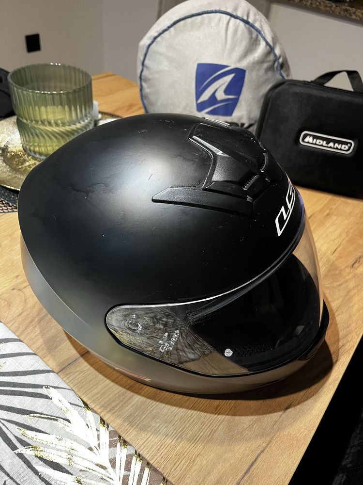 Kask ls2 interkom