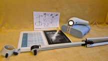 Lampa Bioptron Compact III Statyw Zepter