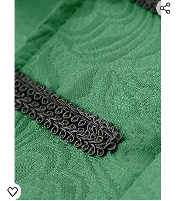 Kostium na Halloween Męski frak, męska średniowieczna marynarka steamp