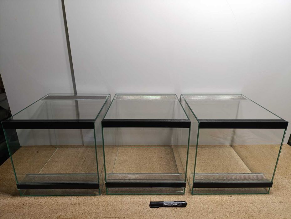 Террариум для эублефара, агамы, змеи, паука, бананоеда, черепахи