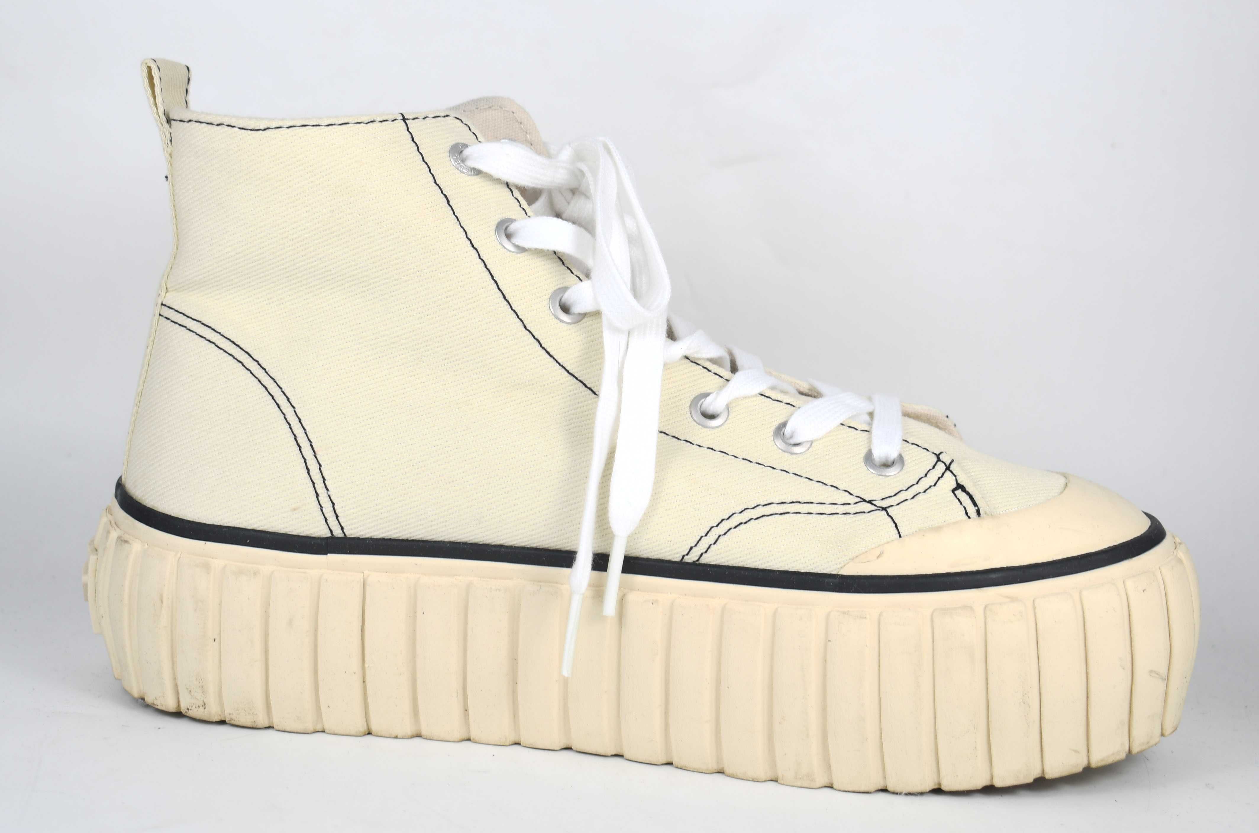Jak nowe trampki Diesel s-hanami mid w roz. 40.5