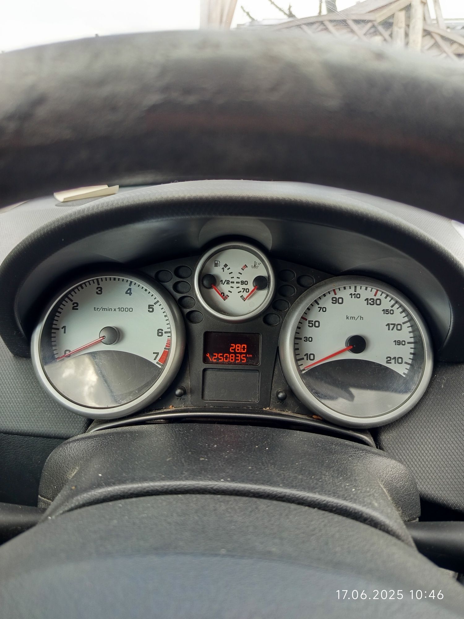 Peugeot 207 sw 1.4 benzyna +LPG