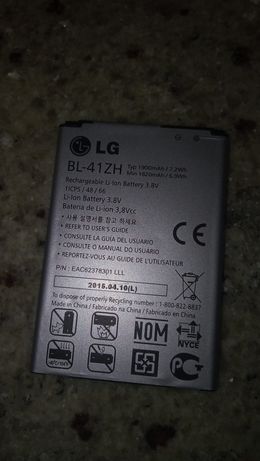 Bateria BL-41zh LG
