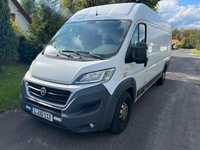 Fiat Ducato III Lift 2.3 MultiJet 150 KM L4H2  Klimatronik Webasto Kamera Cofania Tempomat Drzwi 270 Stopni