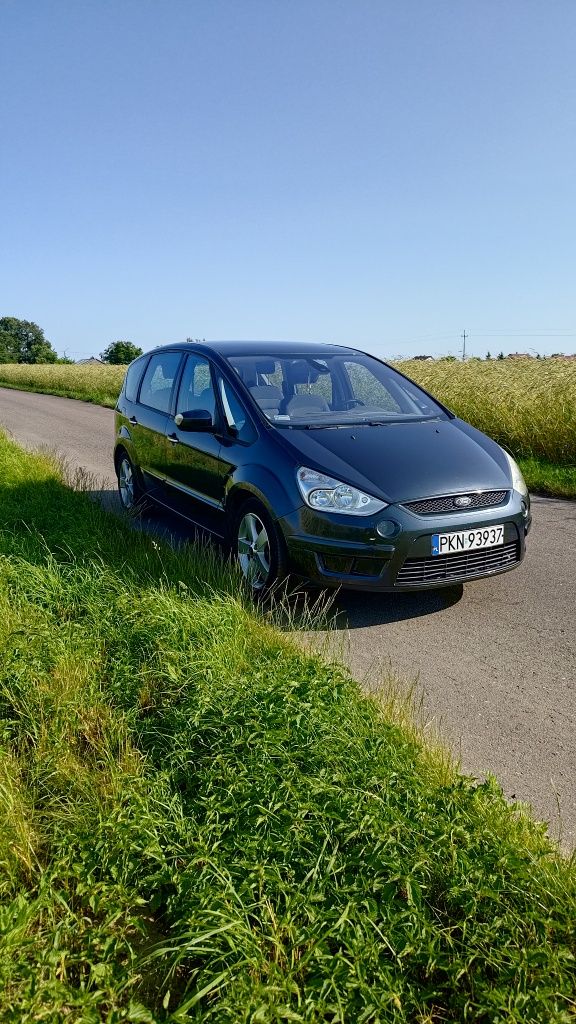 Ford S Max 1.8 tdci 7 osobowy
