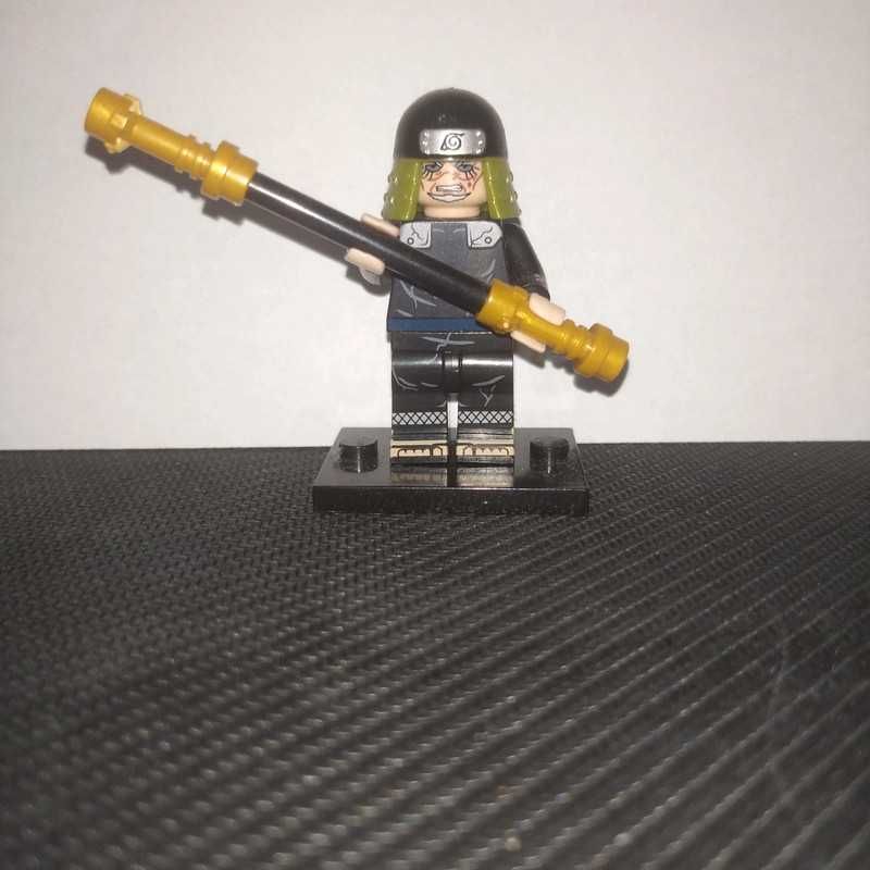 Lego Naruto - edo Hiruzen Sarutobi