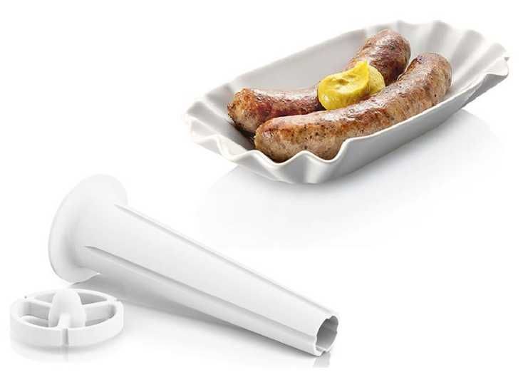 Електром'ясорубка Bosch MFW3X18W, 2000Вт