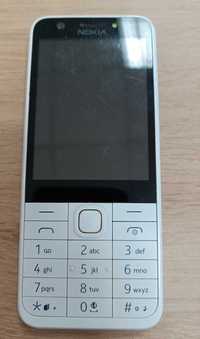 Nokia 230 Dual SIM biały-srebrny ( 8)