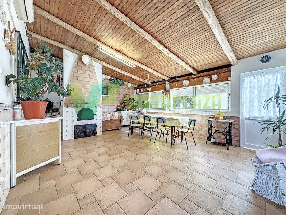 Casa Térrea na Figueira, Portimão, Terreno 800m2