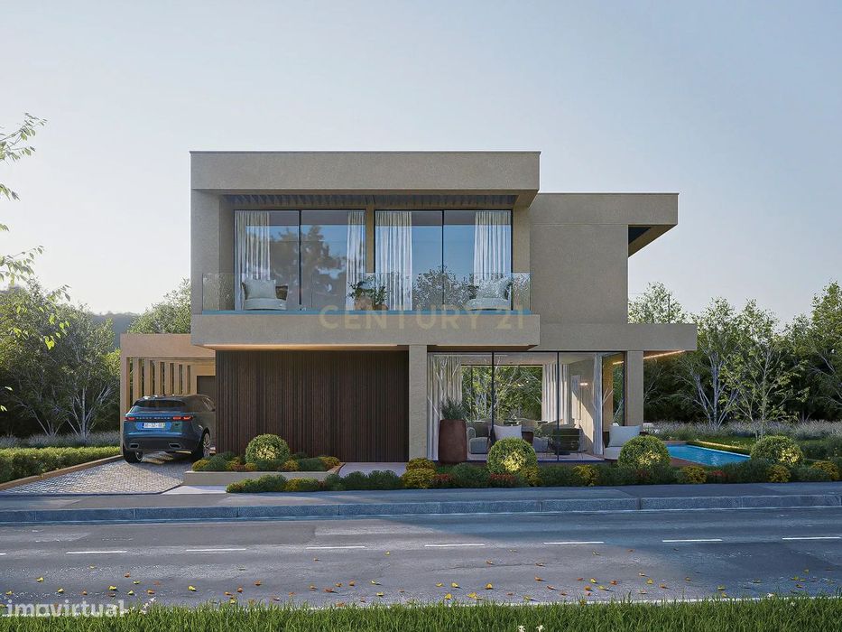 Elegante Moradia T3 na Aroeira – Charneca da Caparica