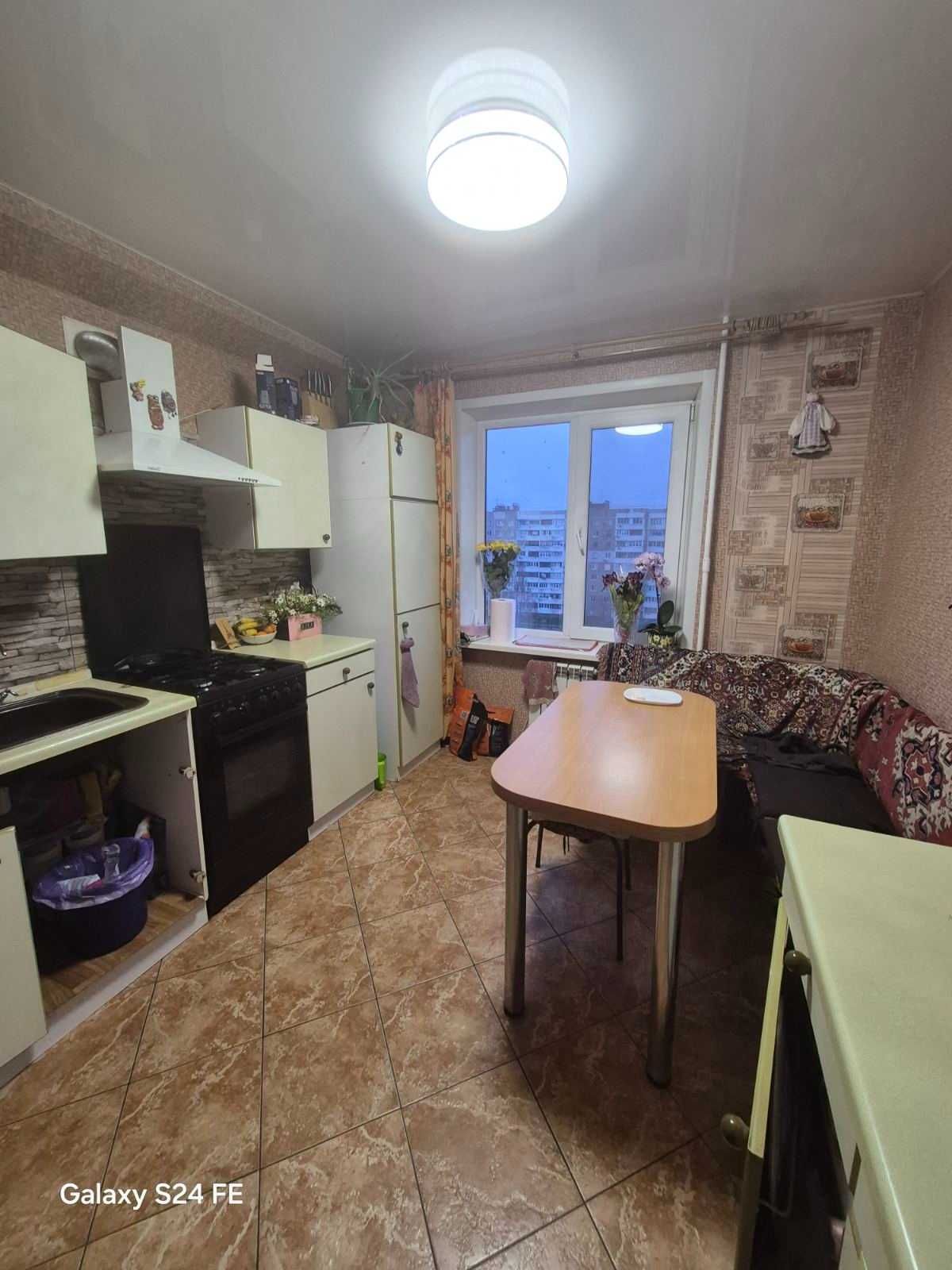 Продам 3к квартиру Південий м-р