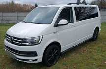 Volkswagen Transporter Volkswagen Transporter T-6 / 2018.r 9-osobowy 2.0