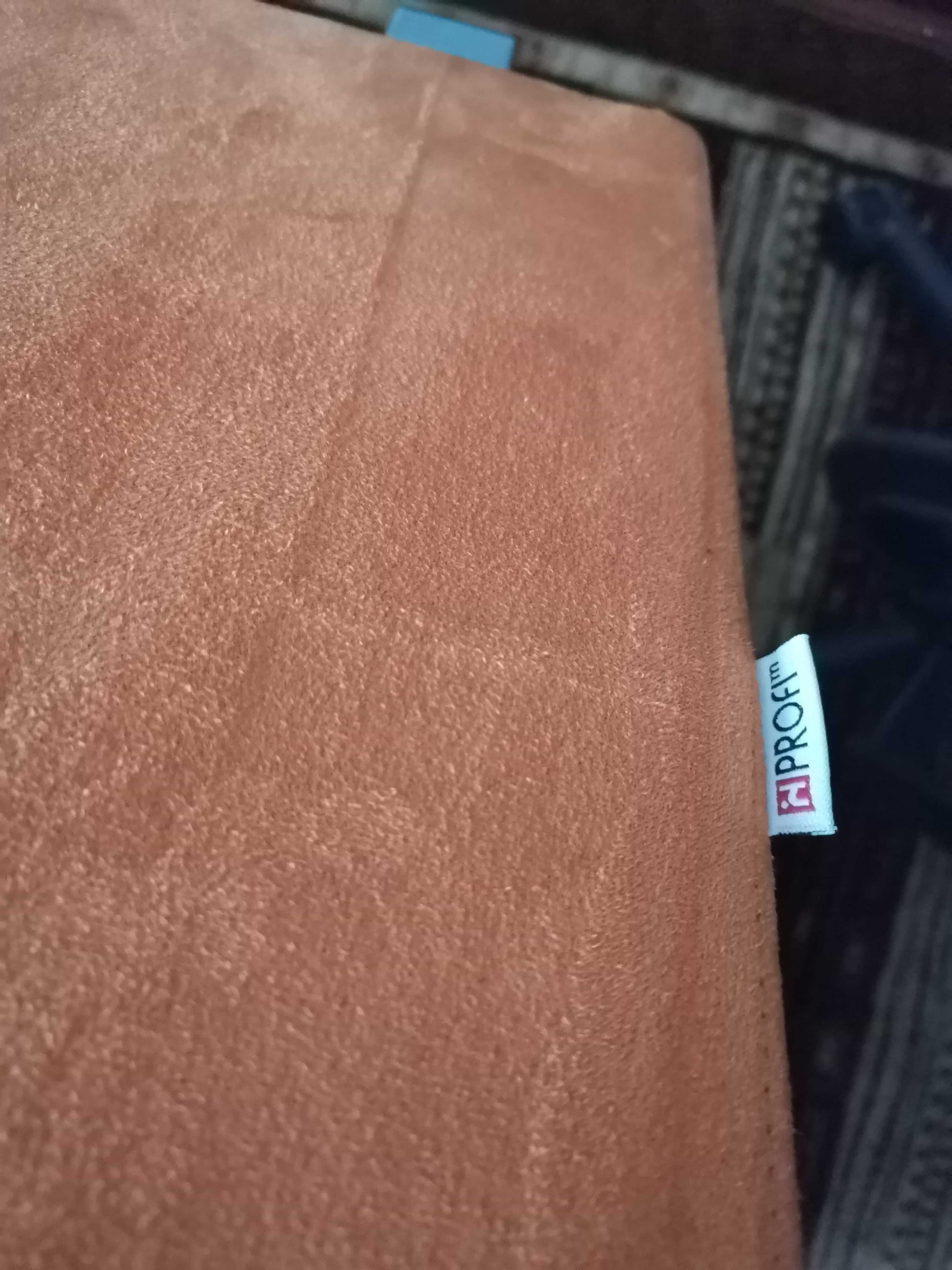 Sofa pomarsańczowa Profim Vancouver