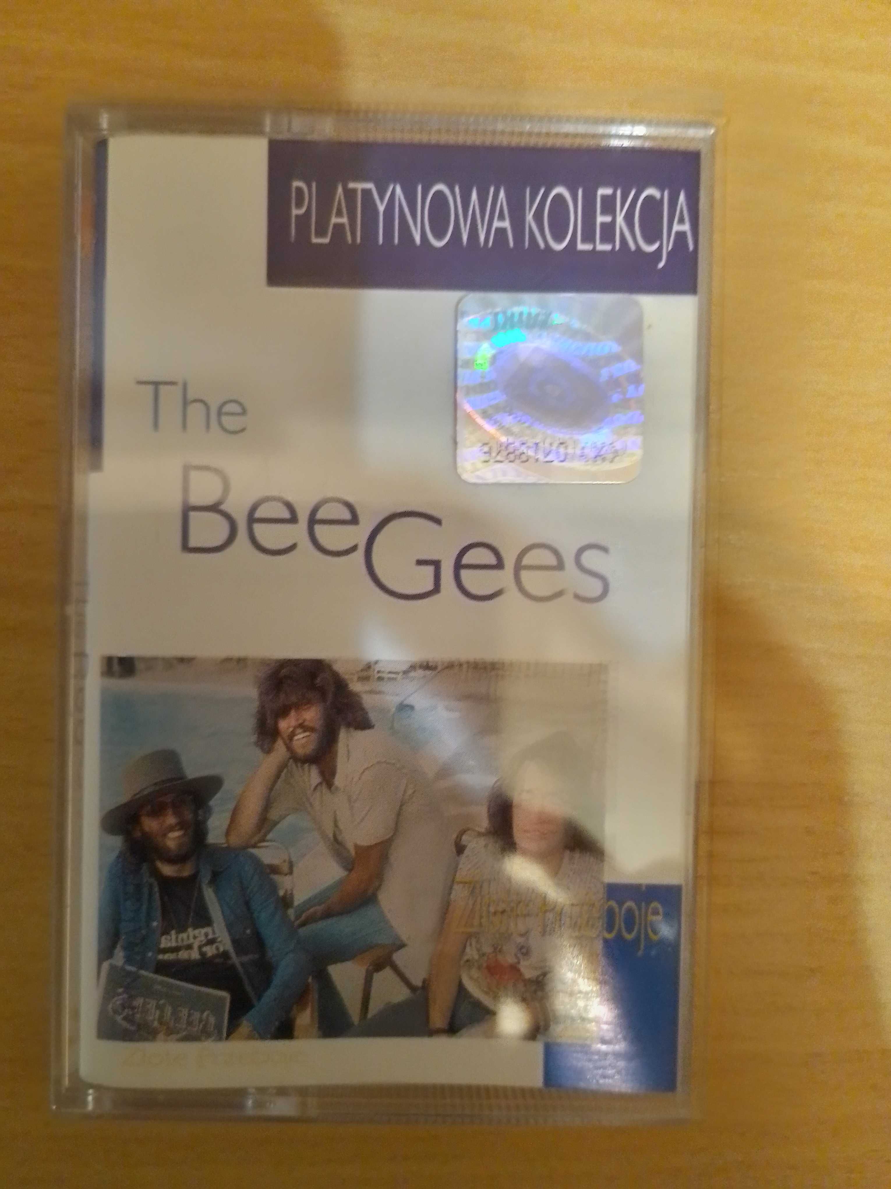 The Bee Gees. Platynowa kolekcja. Kaseta magnetofonowa