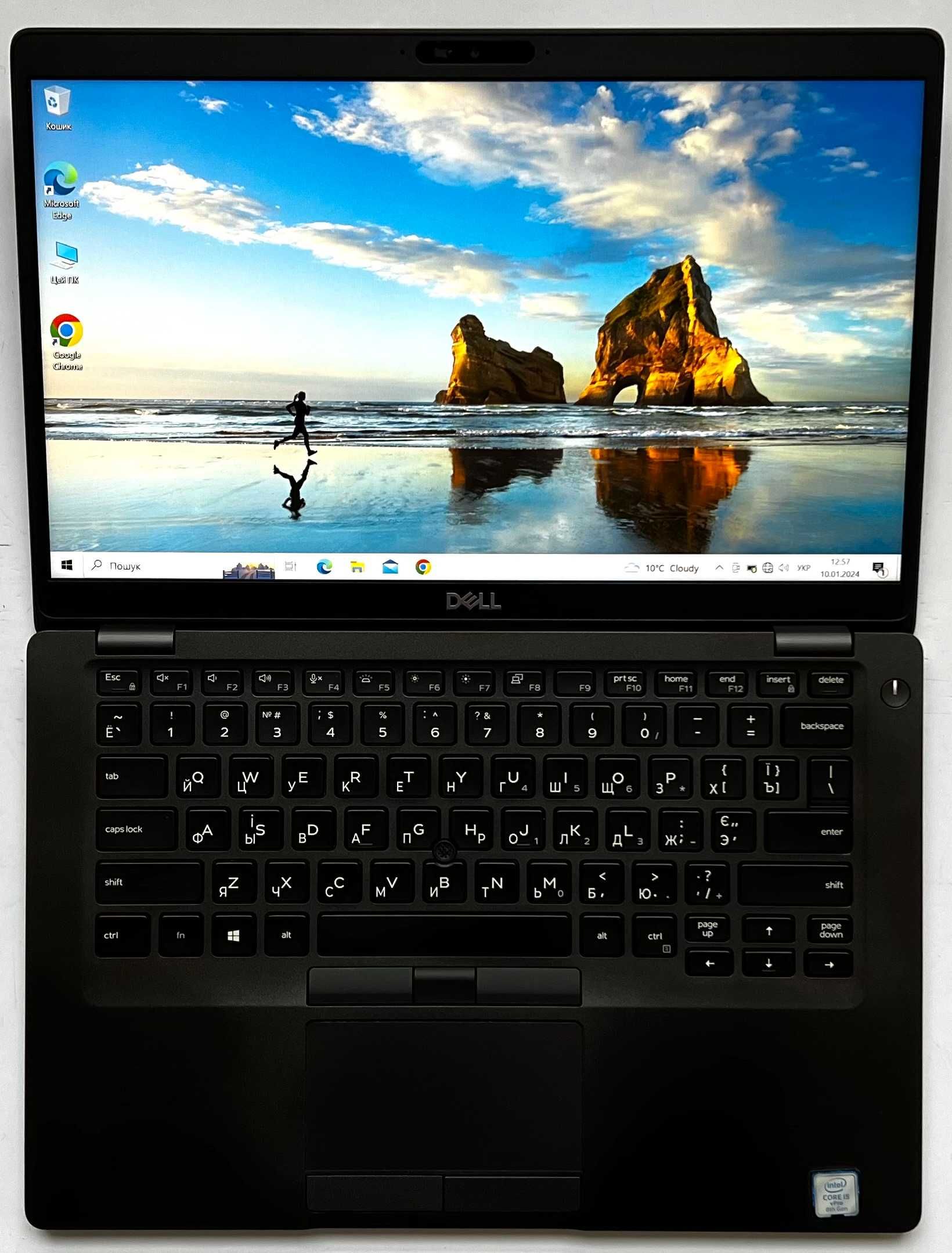 Dell Latitude 5400, FHD, ips, Ram 16Gb, Новий АКБ і SSD 512Gb