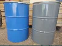 Sprzedam beczki metalowe 200l