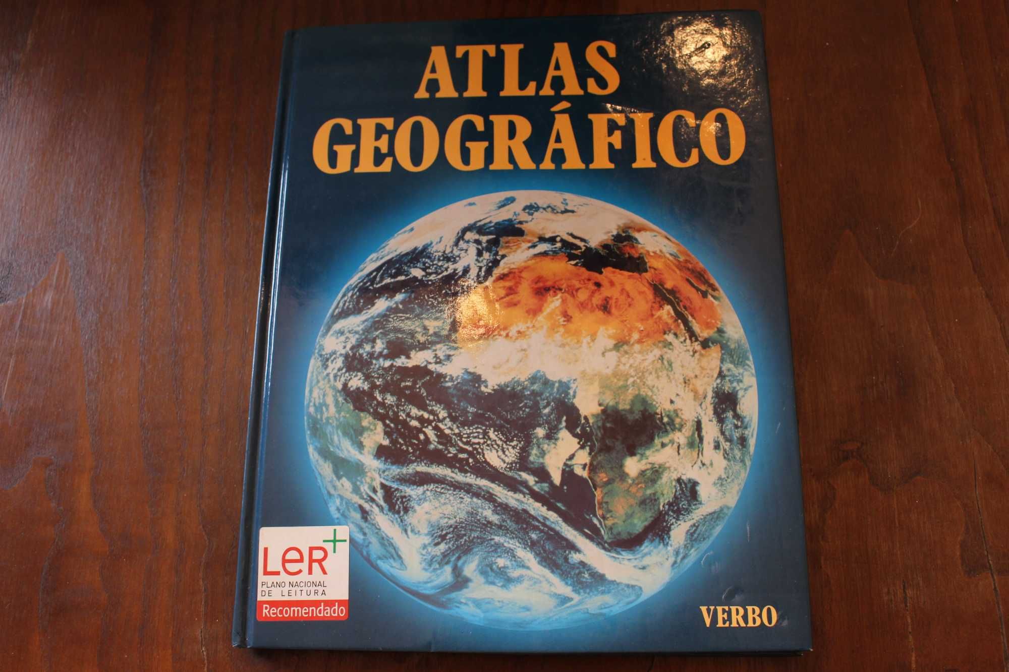 Atlas Geográfico