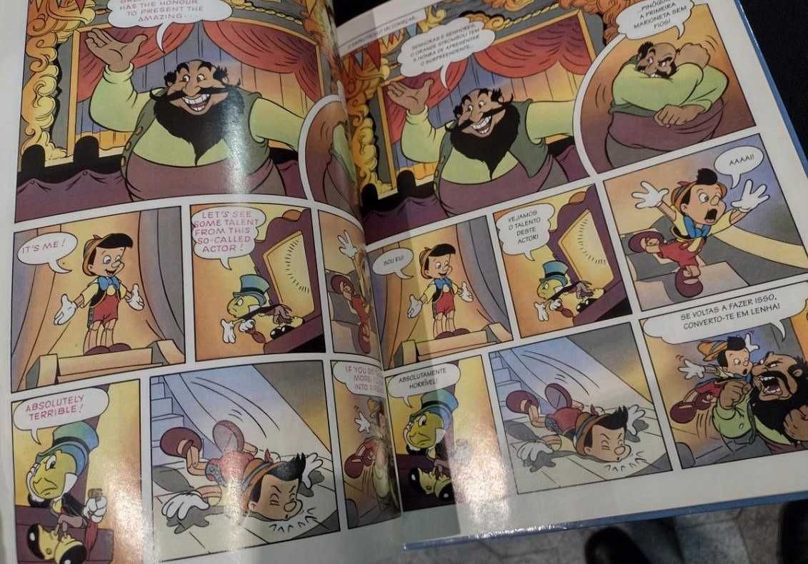 Pinóquio - Disney
